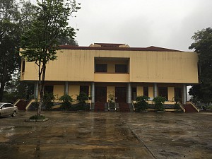 TVGS nhà bảo tàng tỉnh Yên Bái