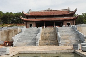 Đền Chung Sơn ( Nghệ An)